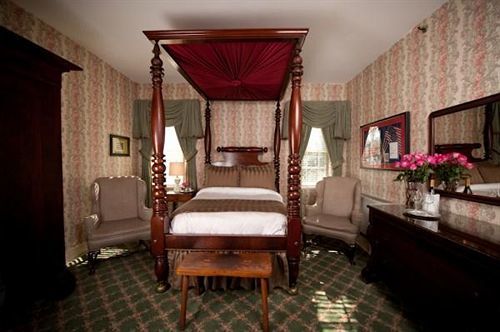 The Golden Lamb Hotel Lebanon Luaran gambar