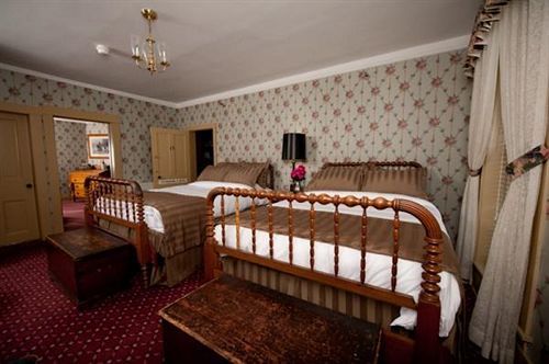 The Golden Lamb Hotel Lebanon Luaran gambar