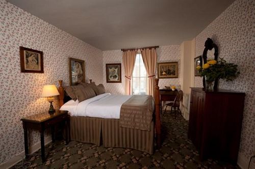 The Golden Lamb Hotel Lebanon Luaran gambar