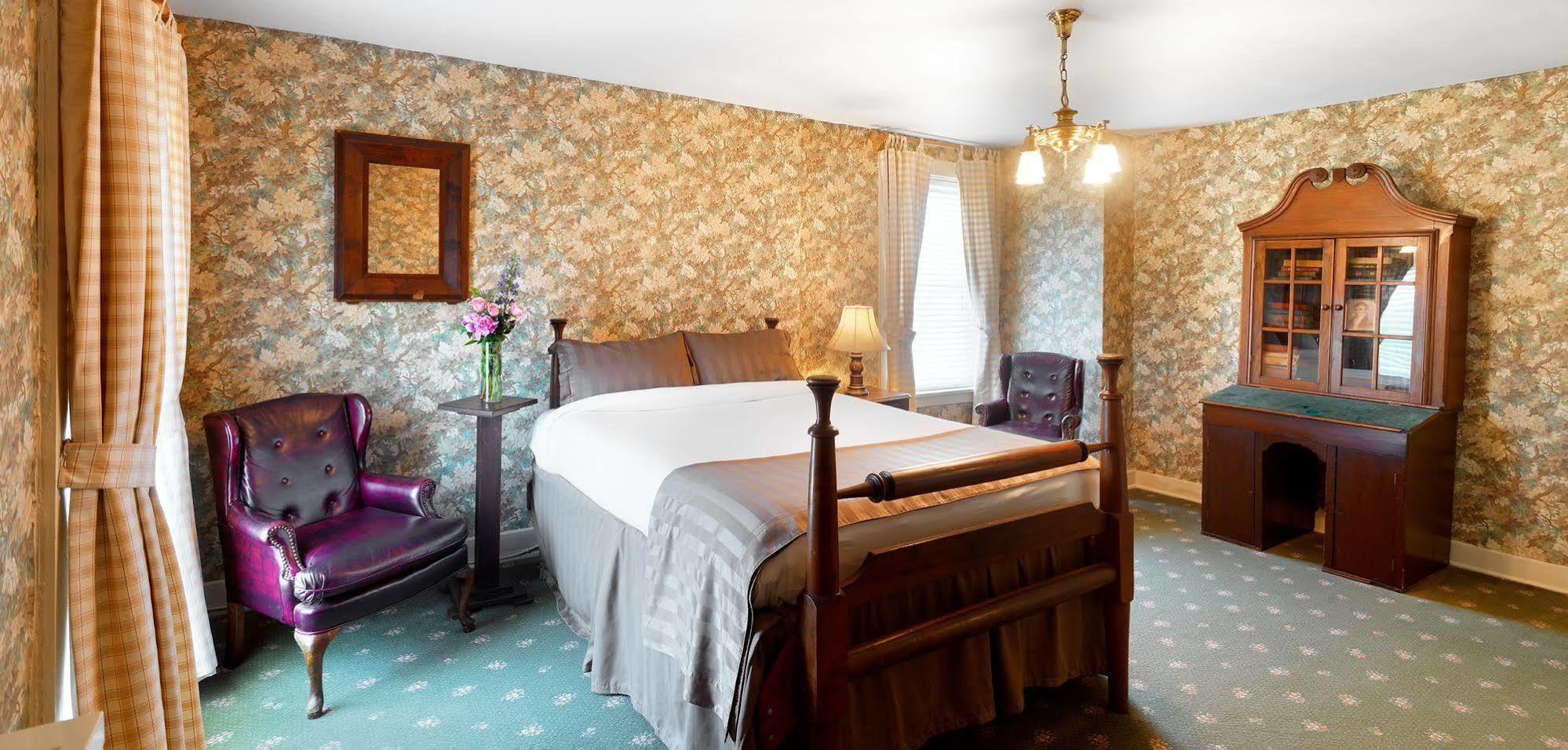 The Golden Lamb Hotel Lebanon Luaran gambar