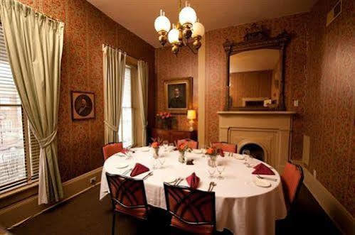 The Golden Lamb Hotel Lebanon Luaran gambar